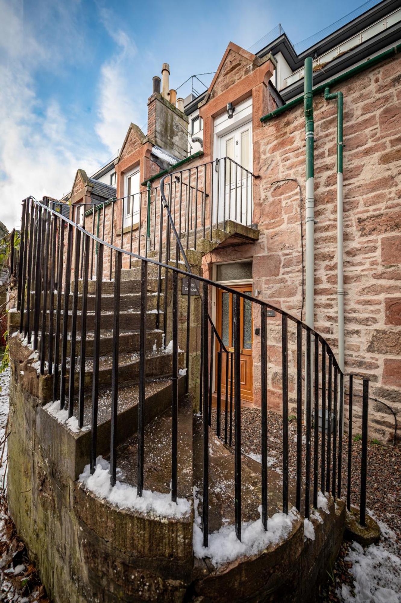 Apartament Taigh Carnan Inverness Zewnętrze zdjęcie