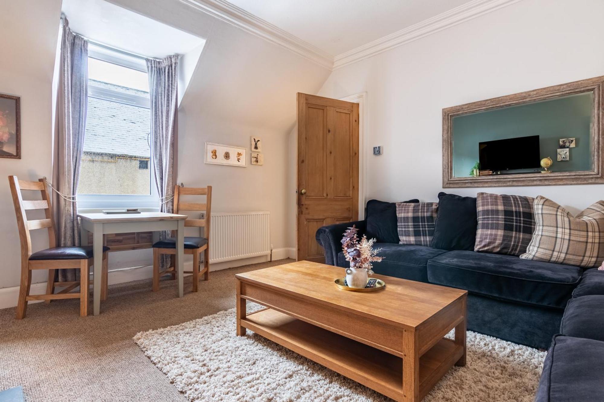 Apartament Taigh Carnan Inverness Zewnętrze zdjęcie